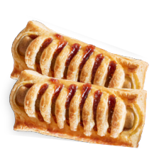 Frikandelbroodje met Oliehoorn curry